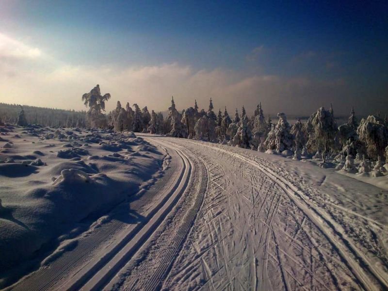 Stormtrooper de cross-country