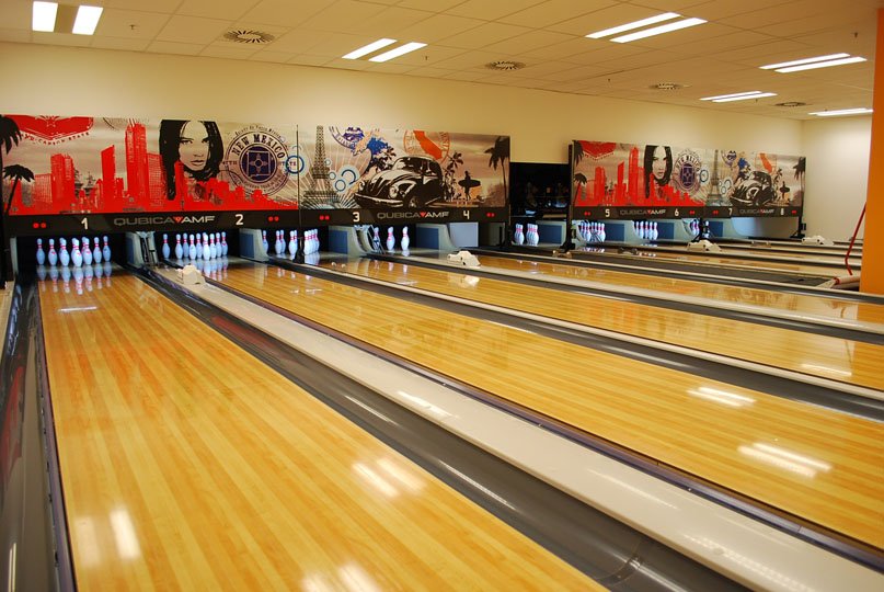 Bowling Celnice