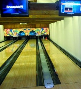 Bowling - Taci