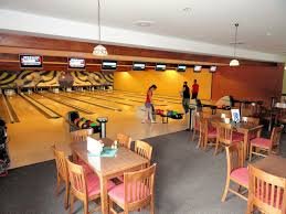 Hambar de bowling