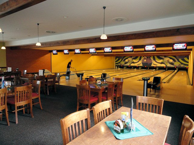 Bowling Barn