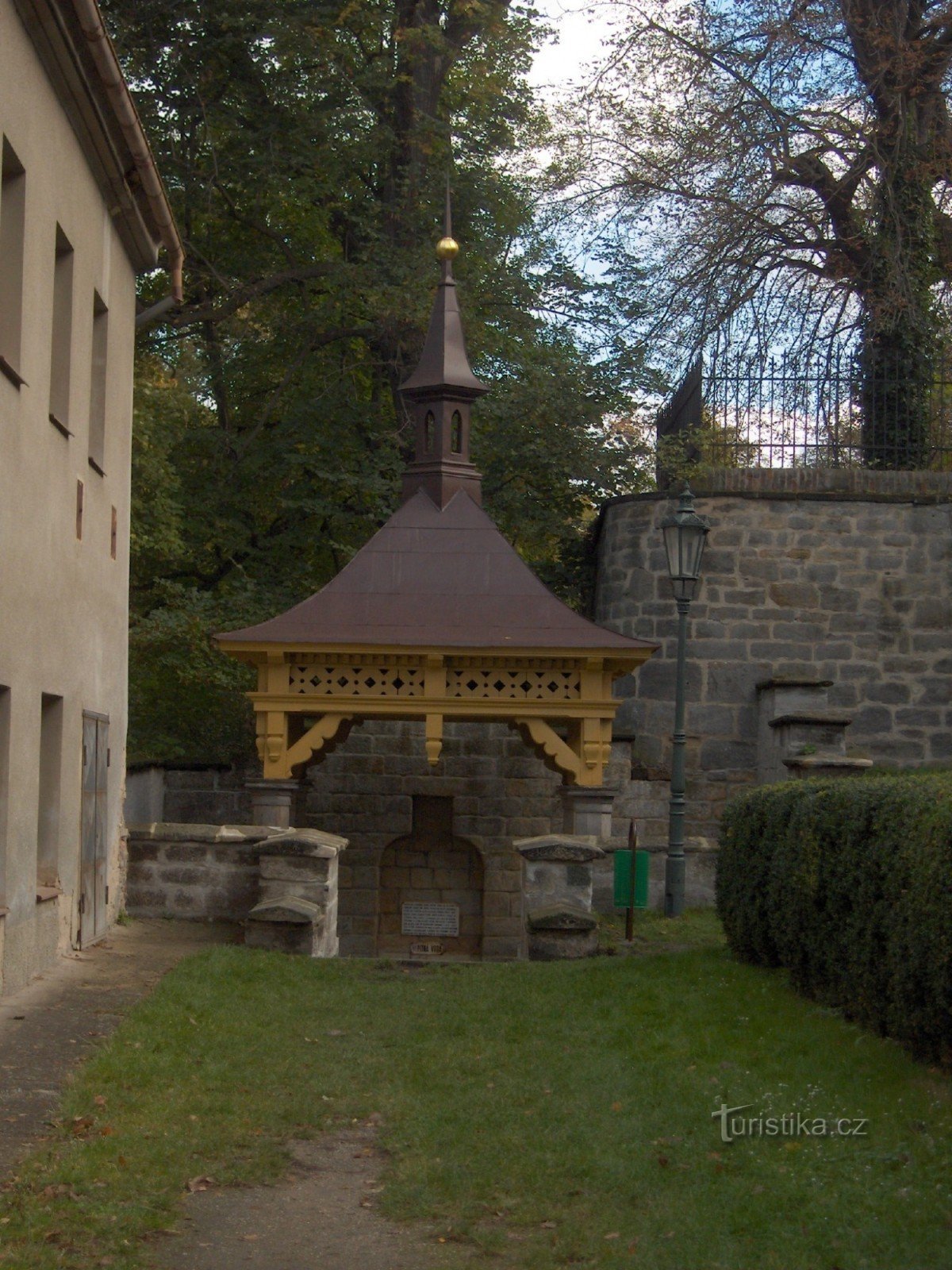 Boženina studánka