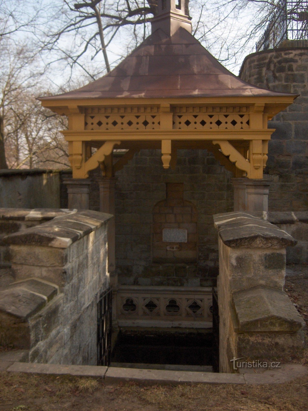 Le puits de Božena