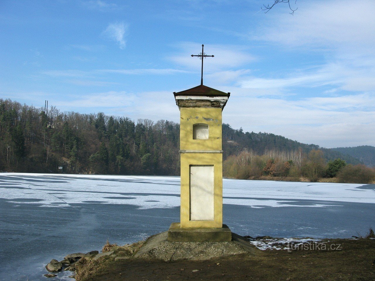 Le tourment de Dieu au confluent