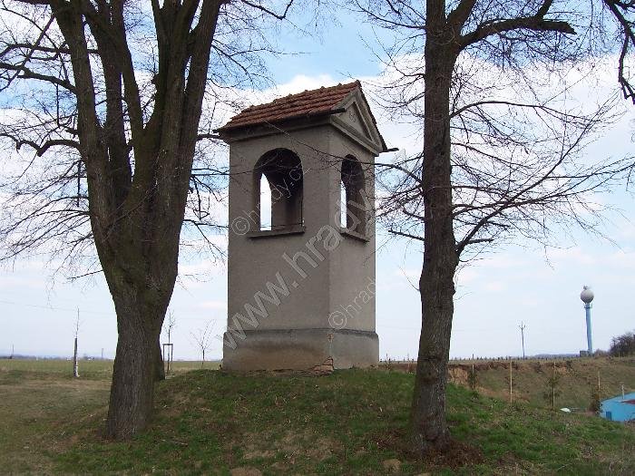 boží muka Nad hliníkem