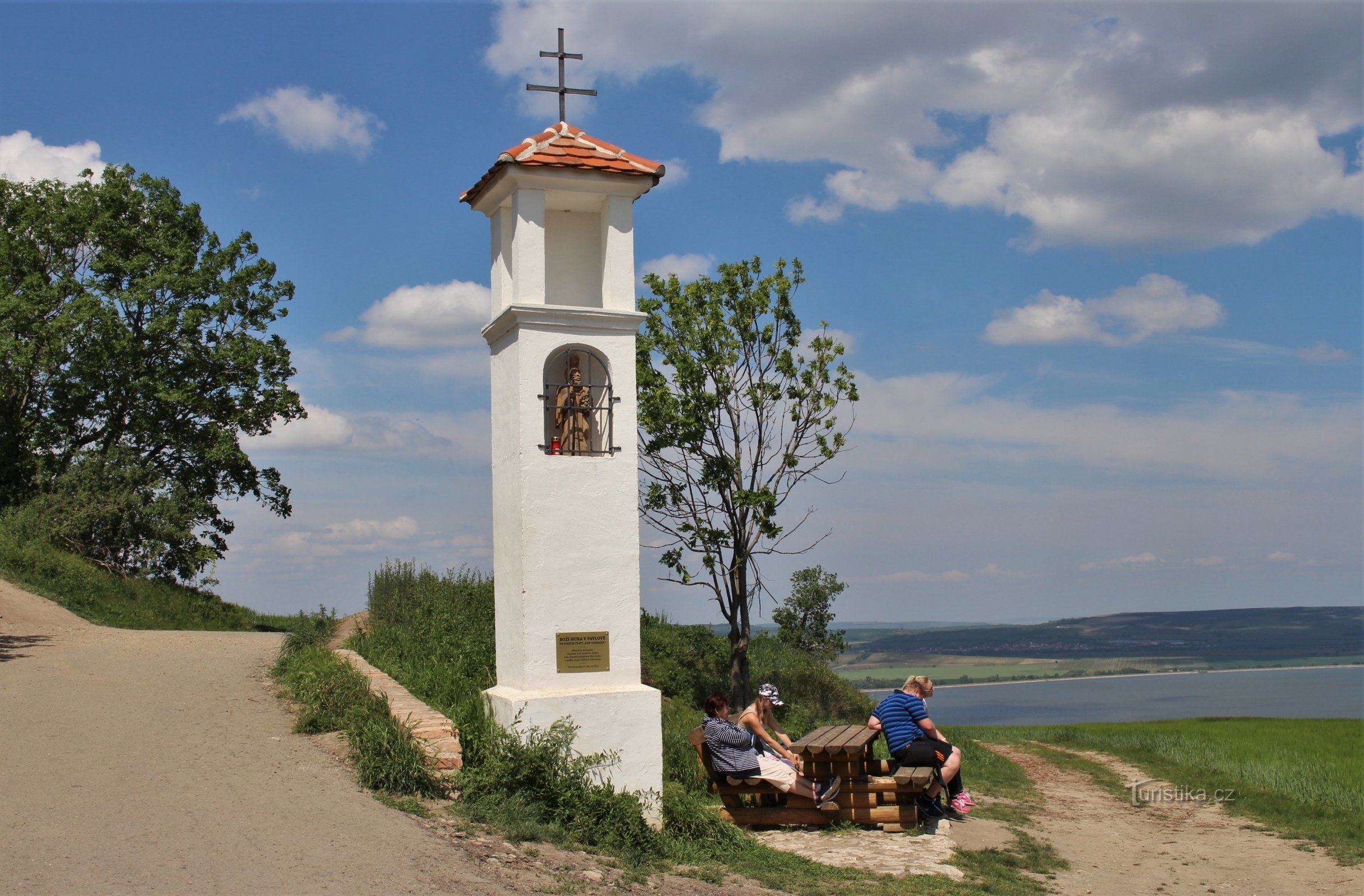 Božja muka nad Pavlovom