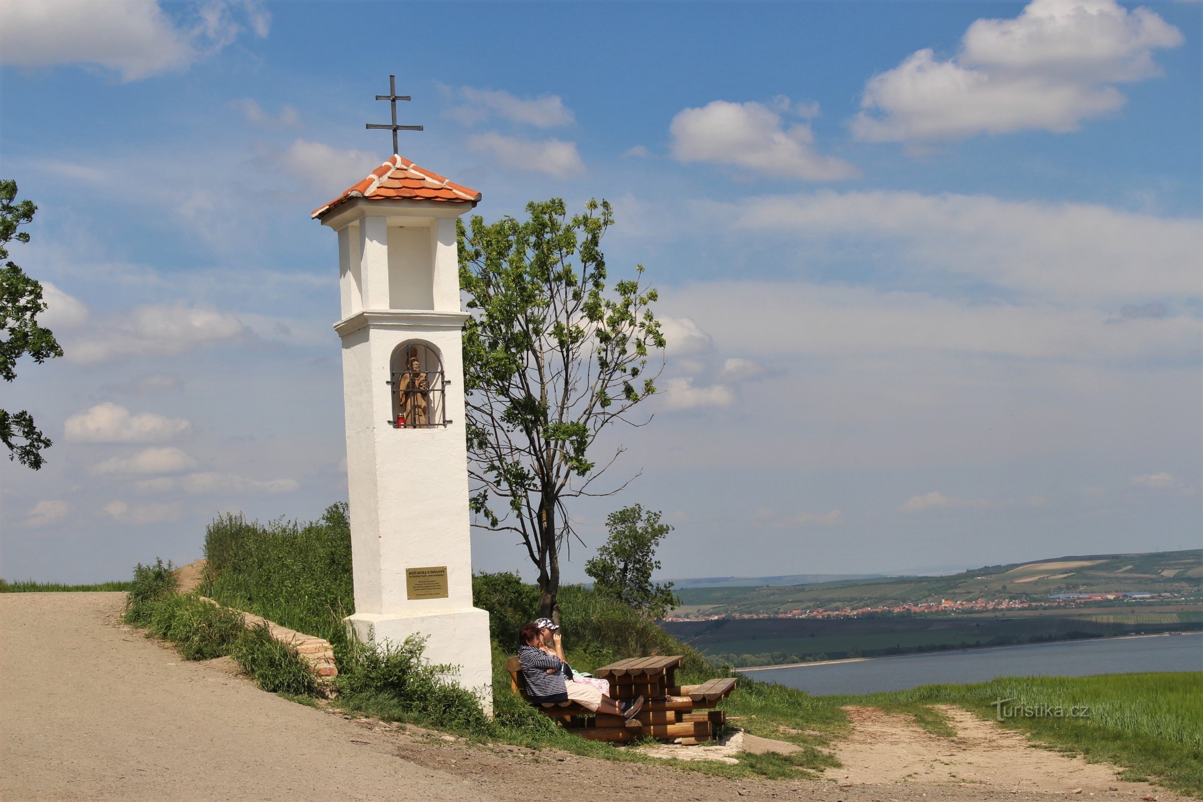 Božja muka nad Pavlovom