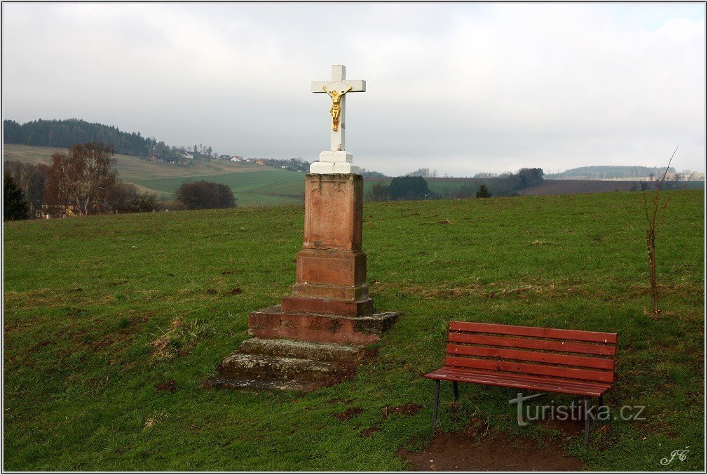 El tormento de Dios sobre Velké Svatoňovice