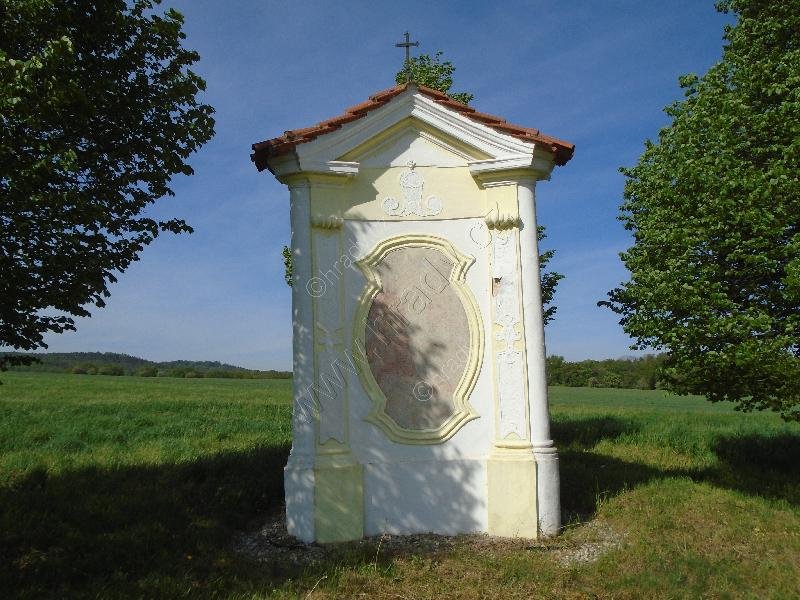 boží muka Nejsvětější Trojice
