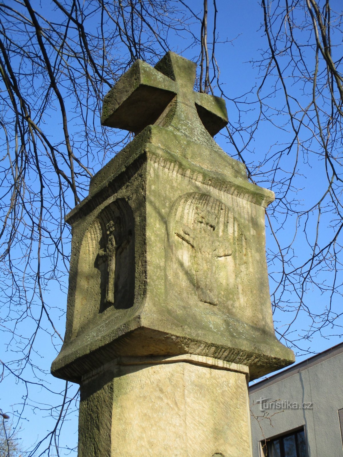 Le tourment de Dieu (Předměřice nad Labem, 11.4.2020/XNUMX/XNUMX)