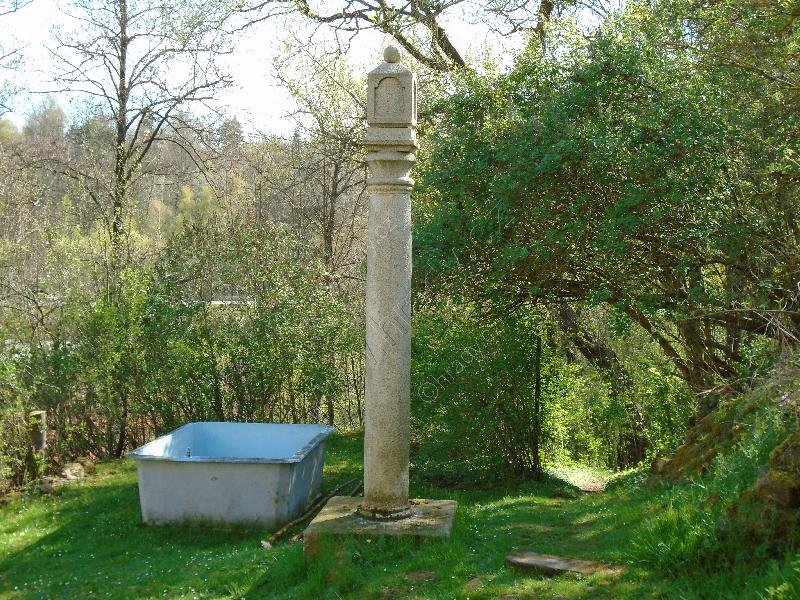 boží muka Růžencové cesty