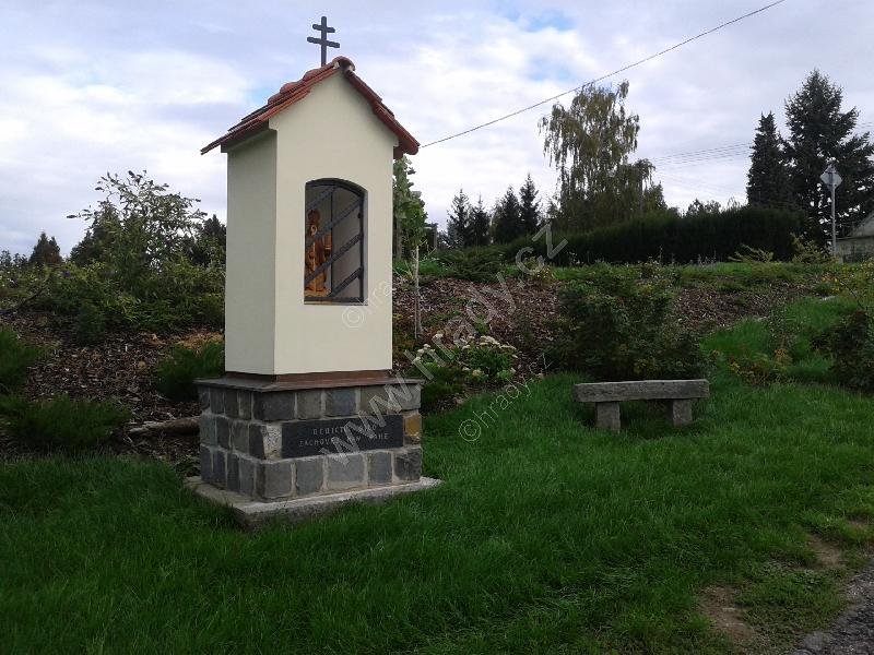 boží muka sv. Ambrože