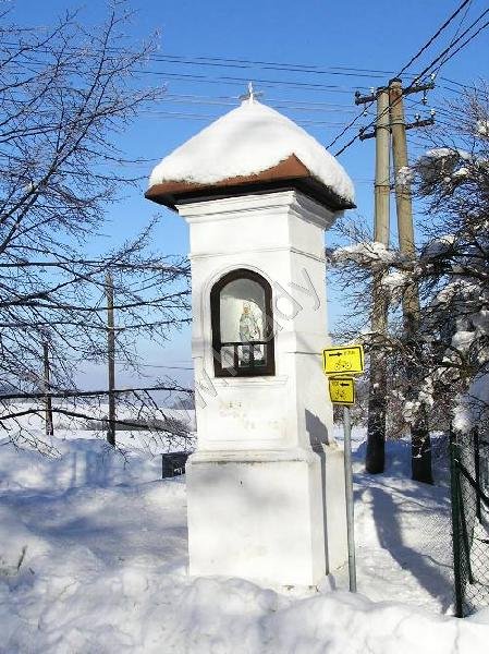 boží muka - sv. Anna