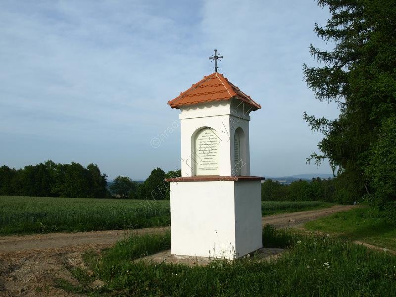 boží muka sv. Rocha