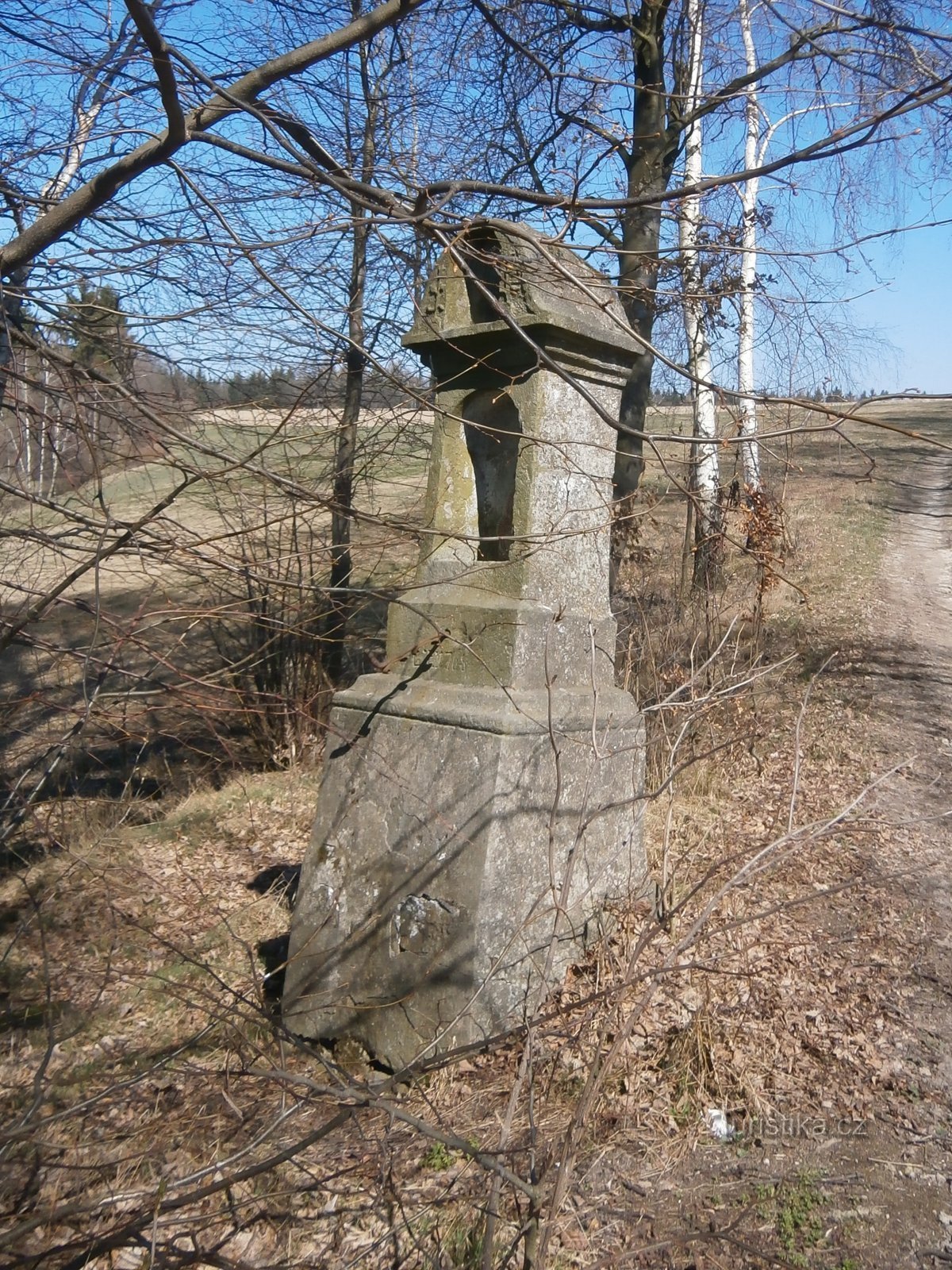 La Pasión de Dios en Běluň (Brzice)