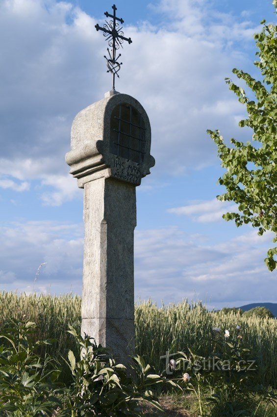 Gottes Qual in Hrabišín