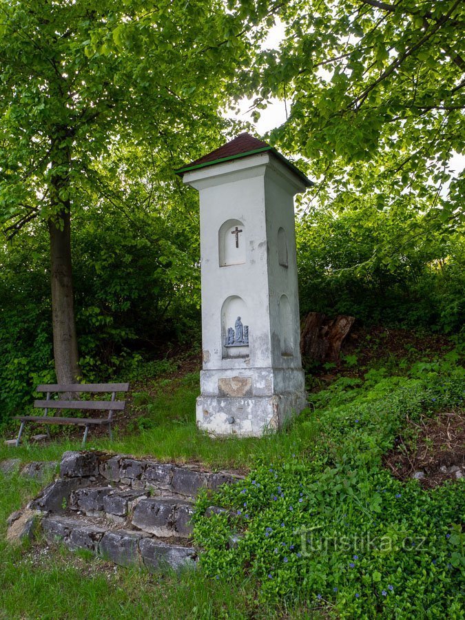 Le tourment de Dieu à Javoří