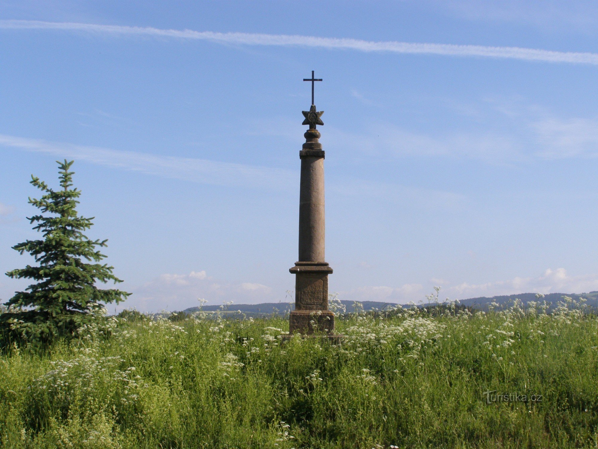 Le tourment de Dieu à Jeníkov