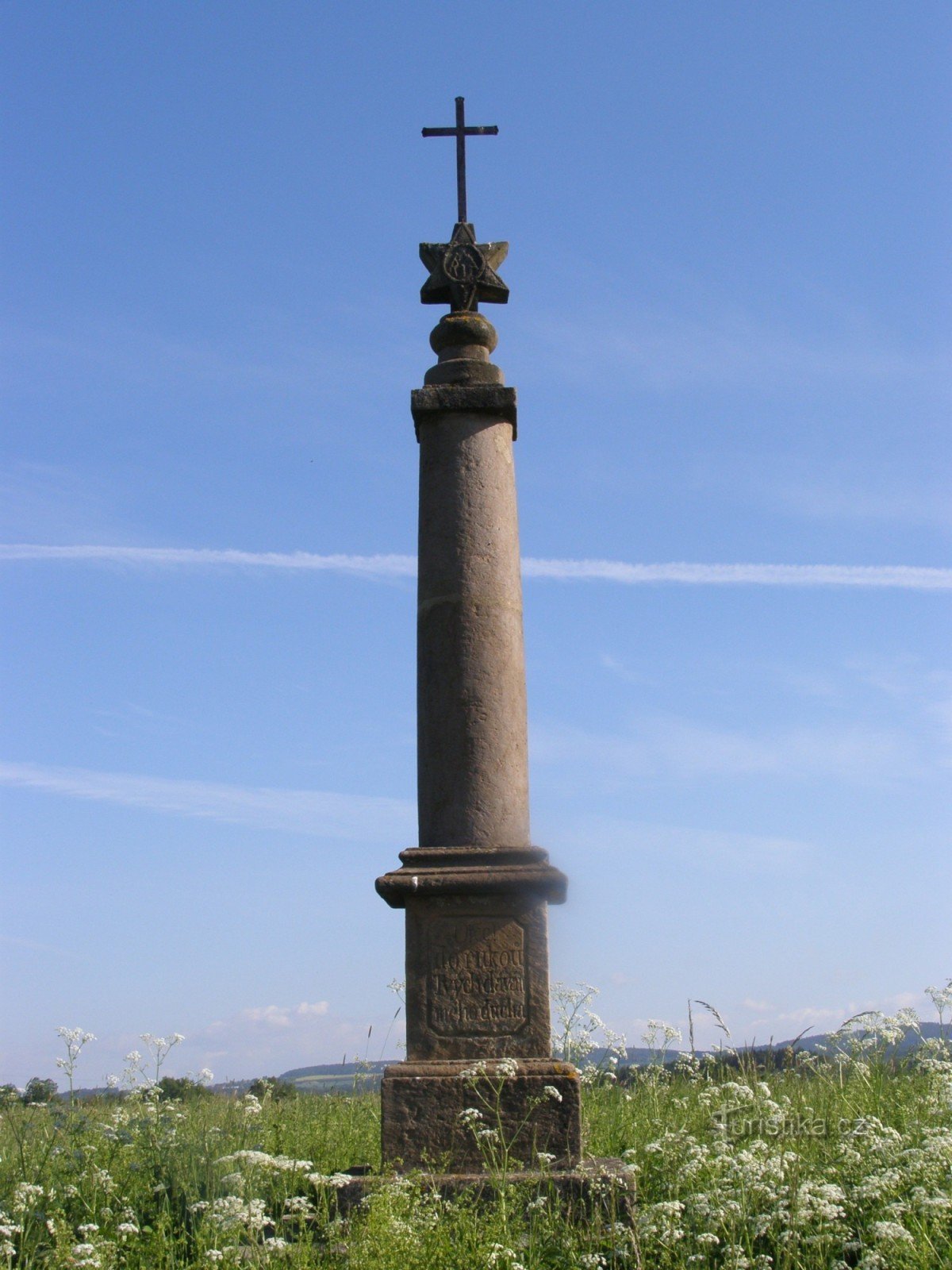 Le tourment de Dieu à Jeníkov