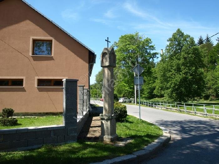 boží muka u Koželuhů