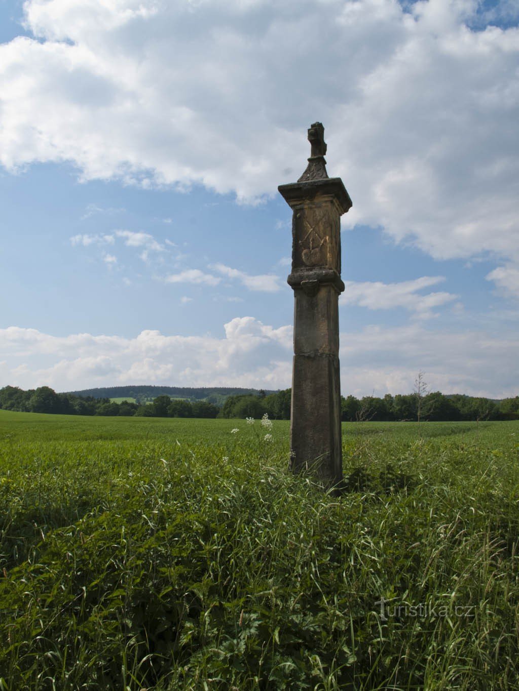 O tormento de Deus em Květín