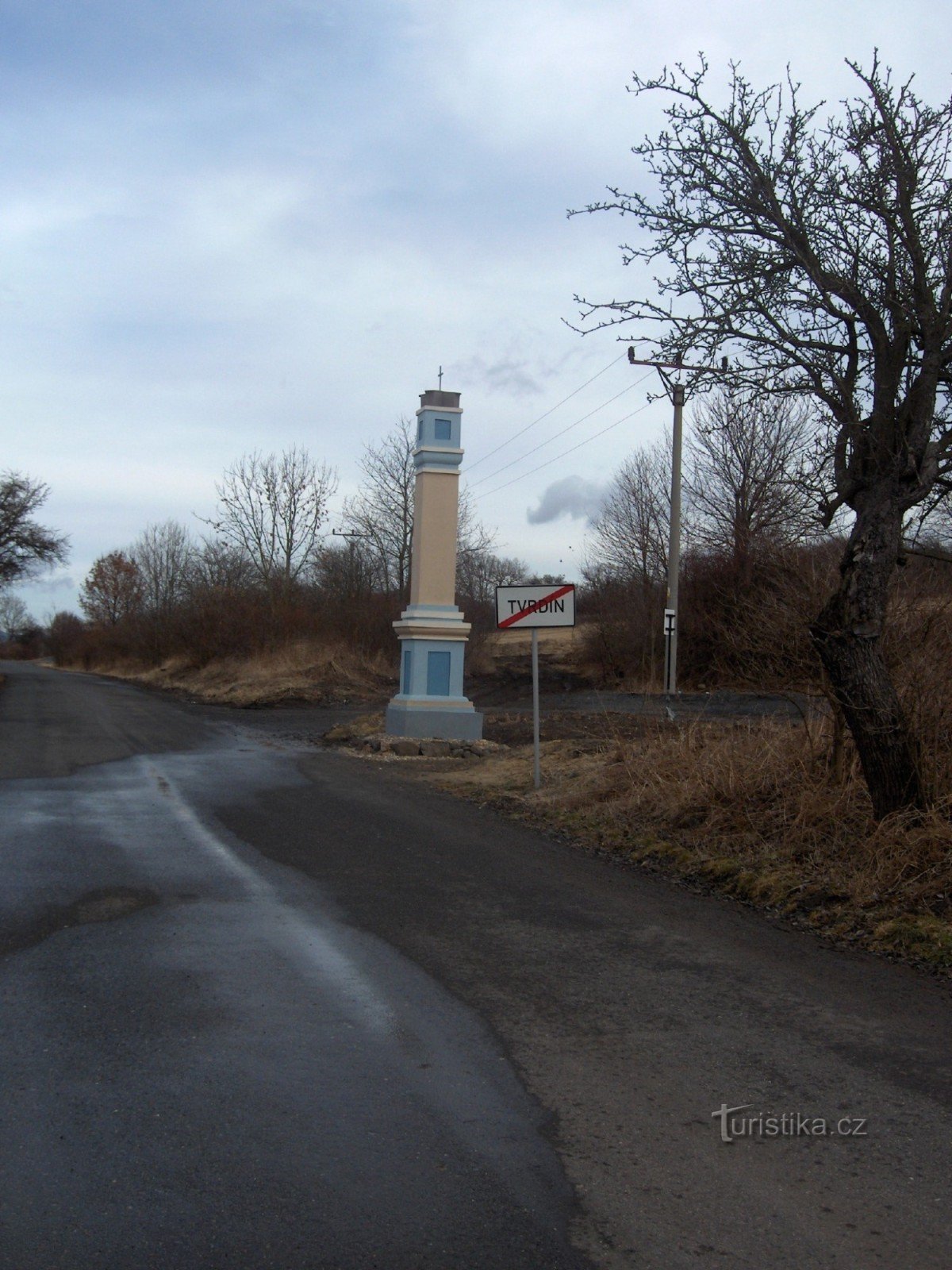 O tormento de Deus em Mirošovice