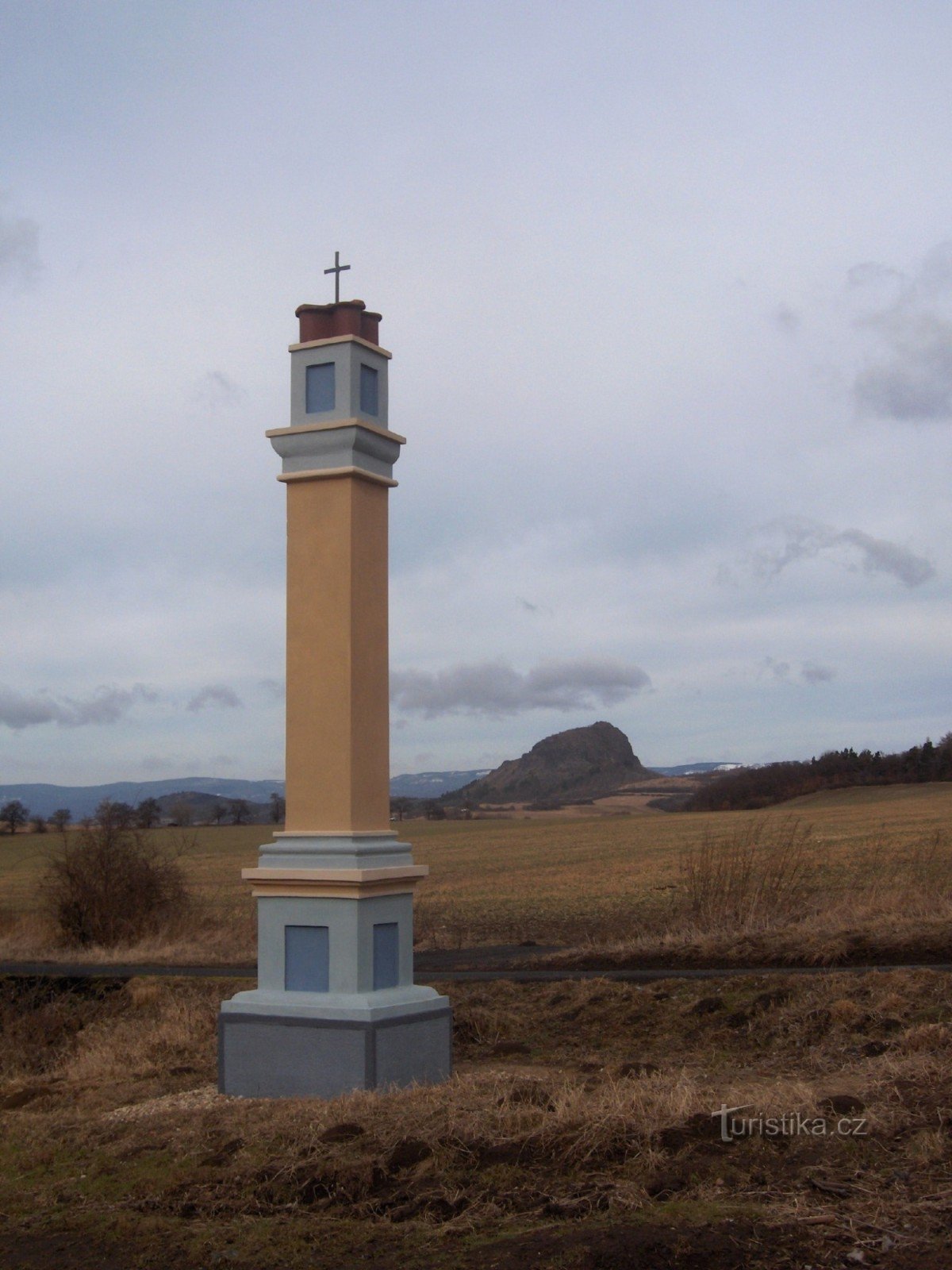 Boží muka u Mirošovic