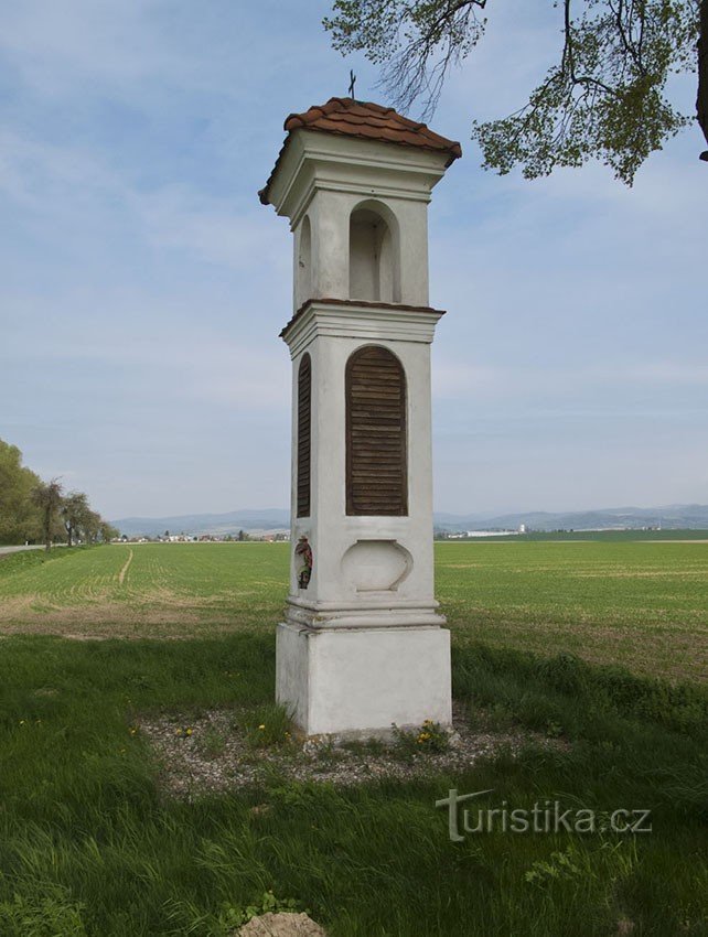 Gods kwelling in de molen van Plíšk