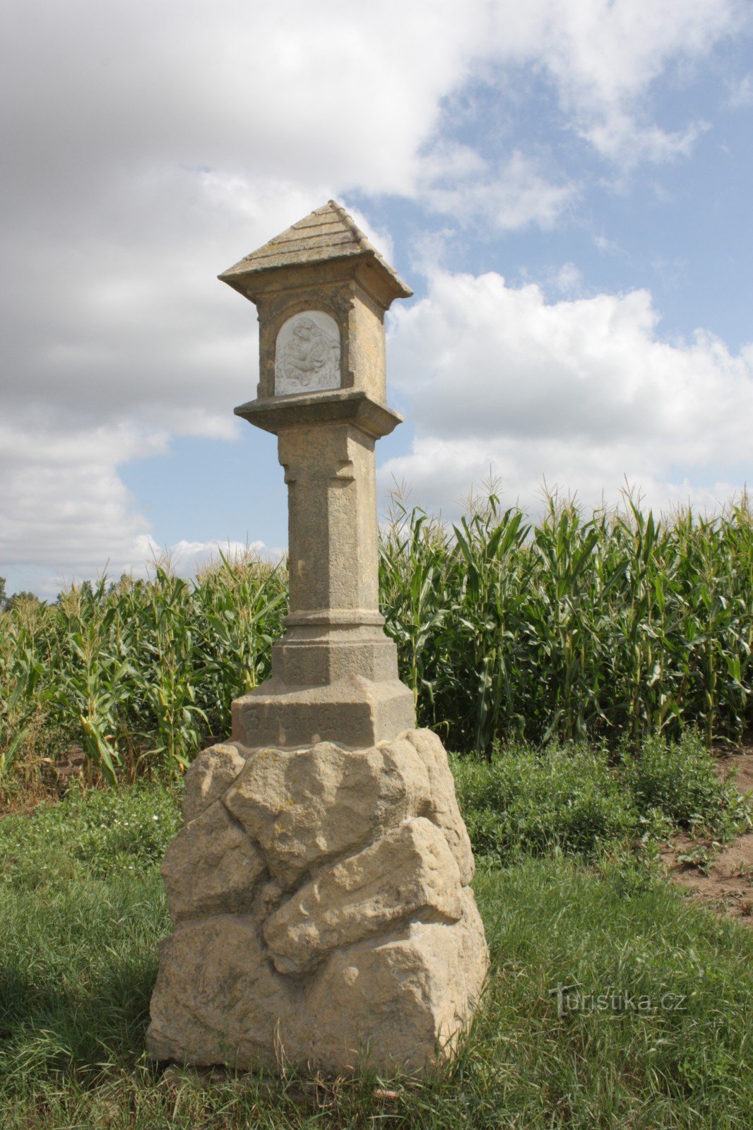 Le tourment de Dieu à Roštěnice