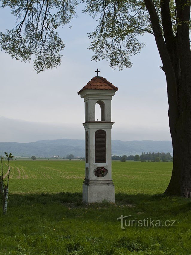 Gottesquälerei bei Šumvald