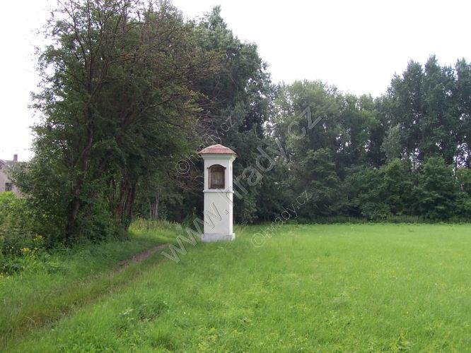 boží muka u Václavovic