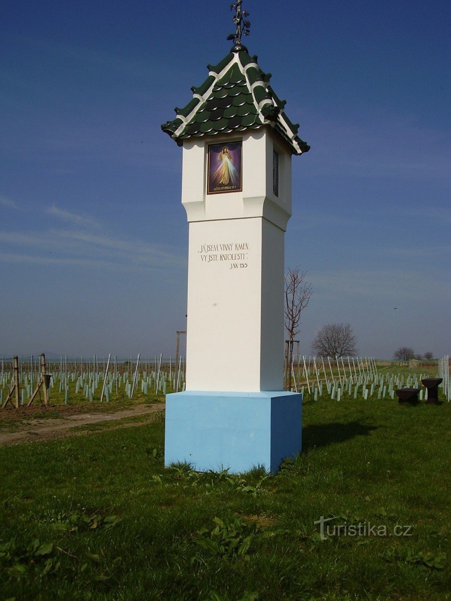 El tormento de Dios en las bodegas