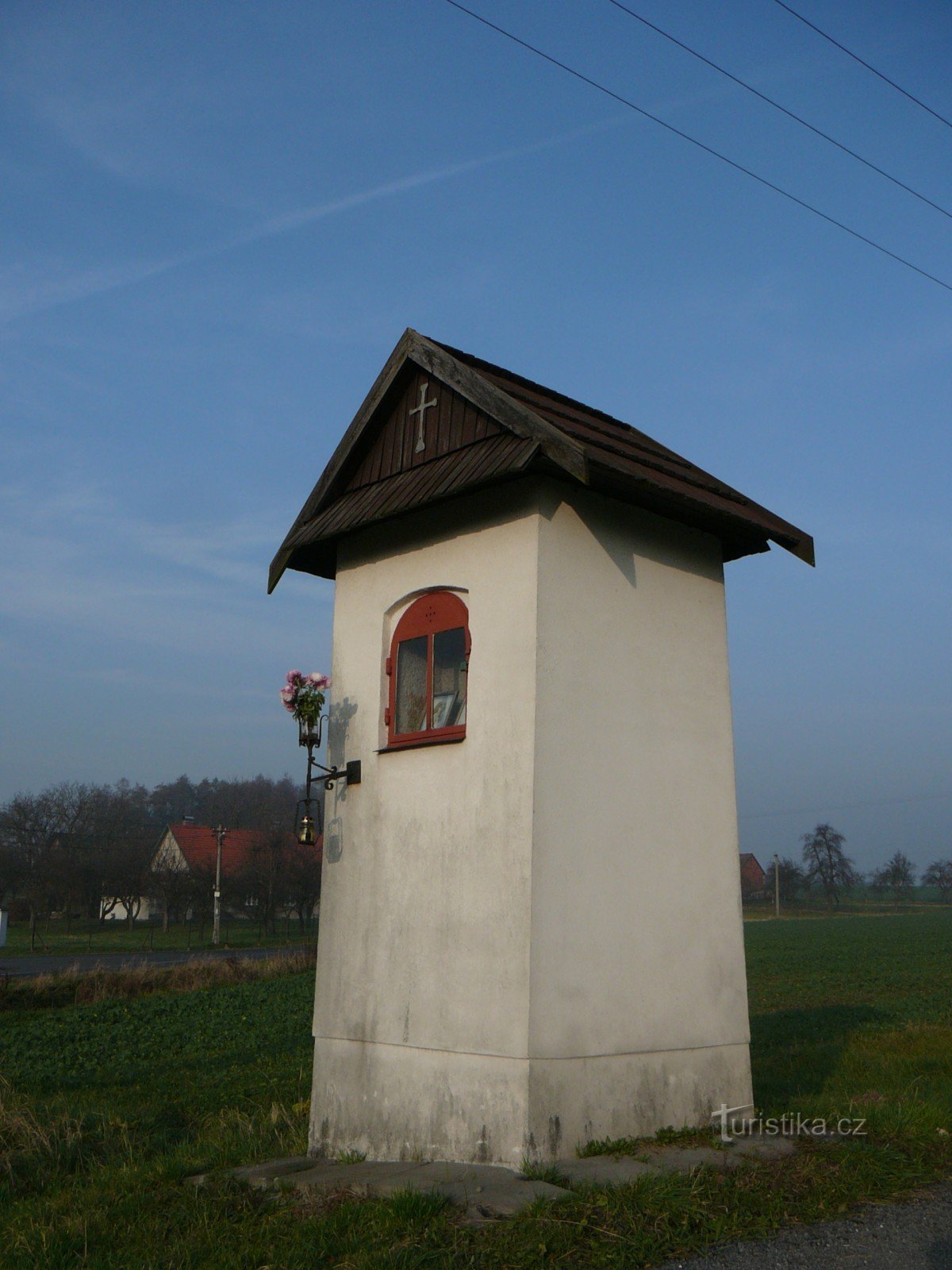 Božja muka v Chlebovicah