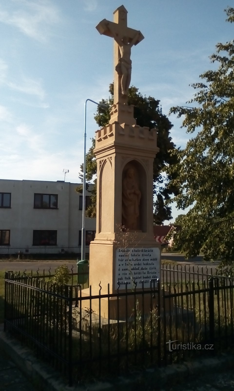 Tourment de Dieu à Lány na Důlk