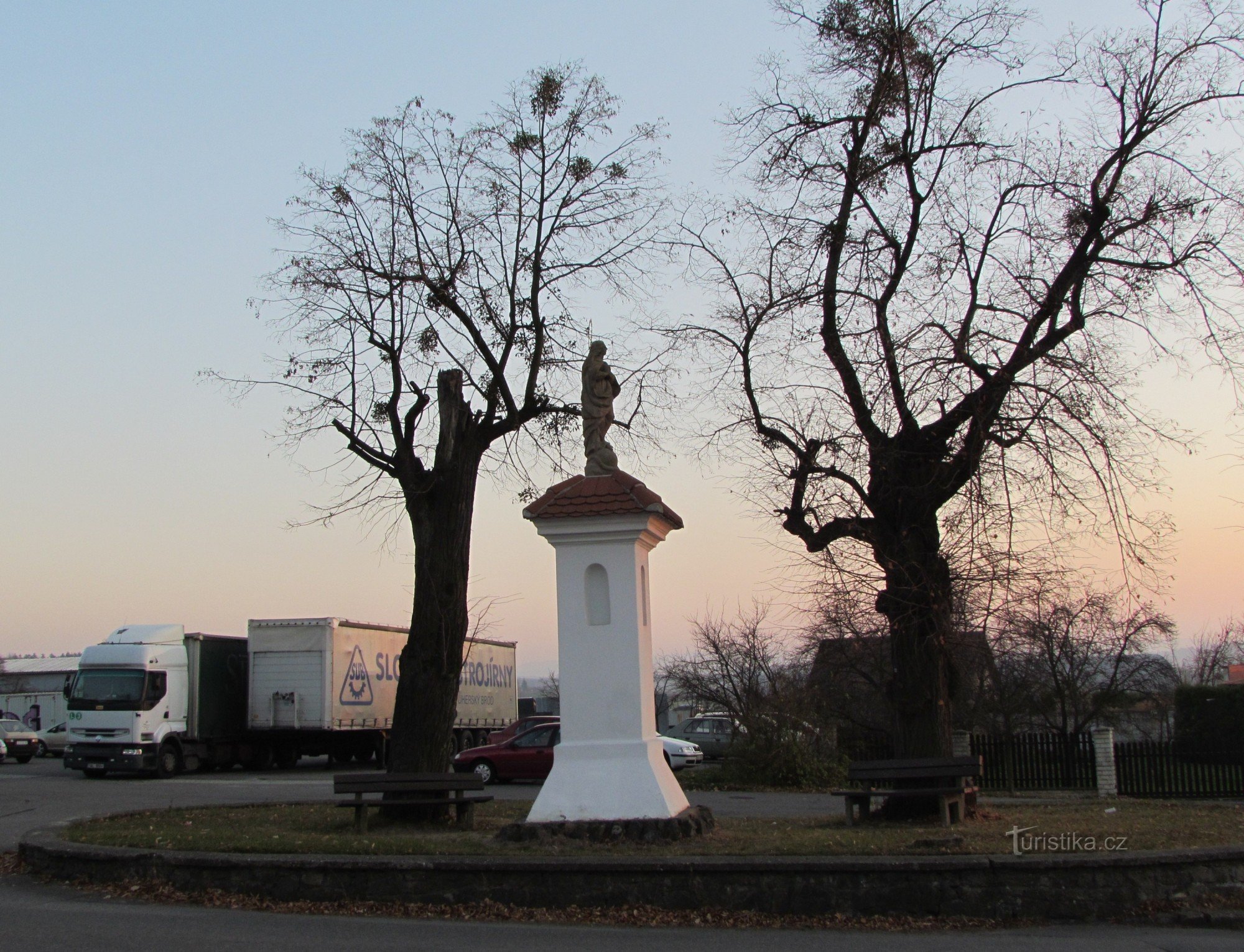 God's torment in Lukov