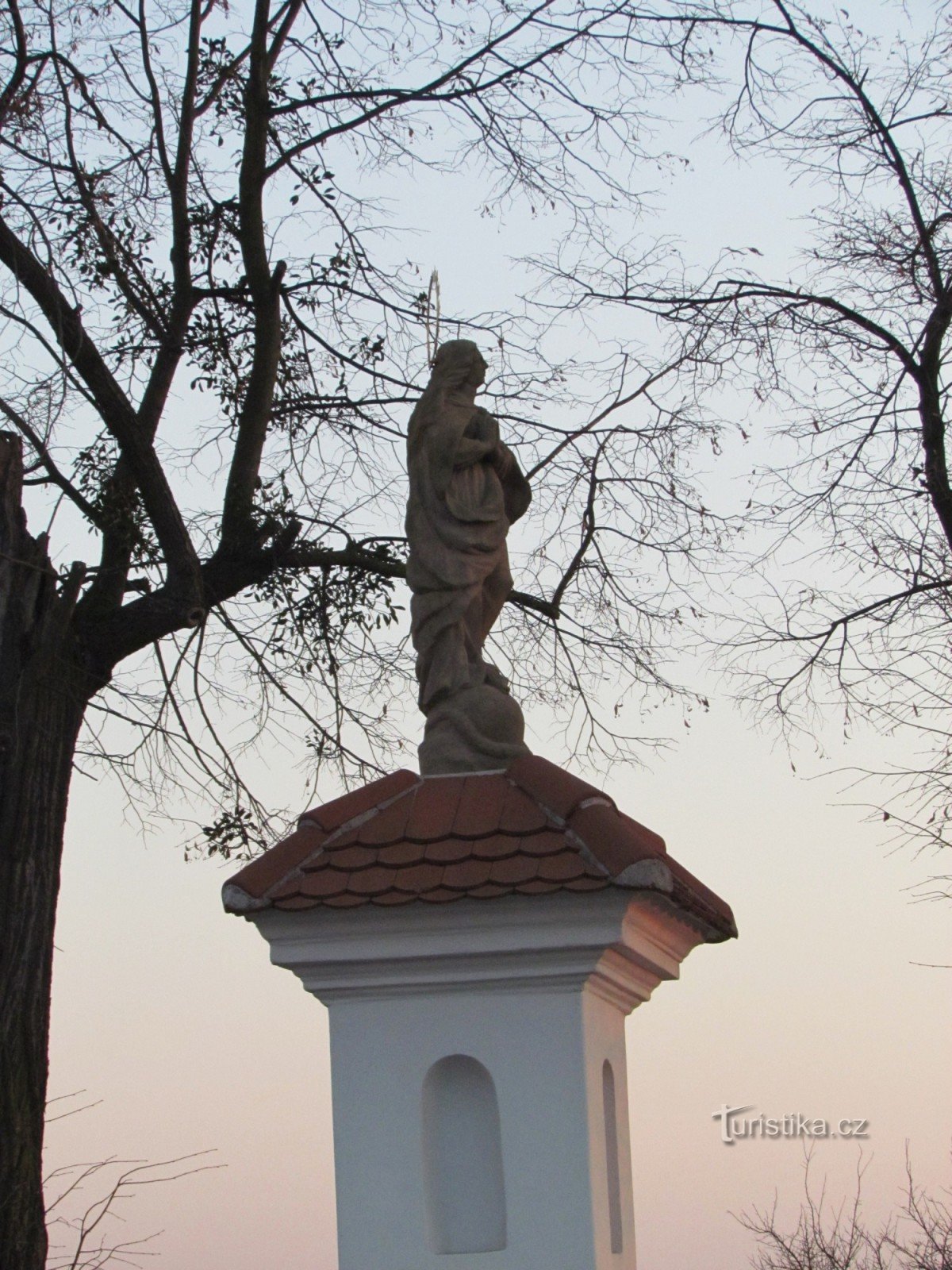 El tormento de Dios en Lukov