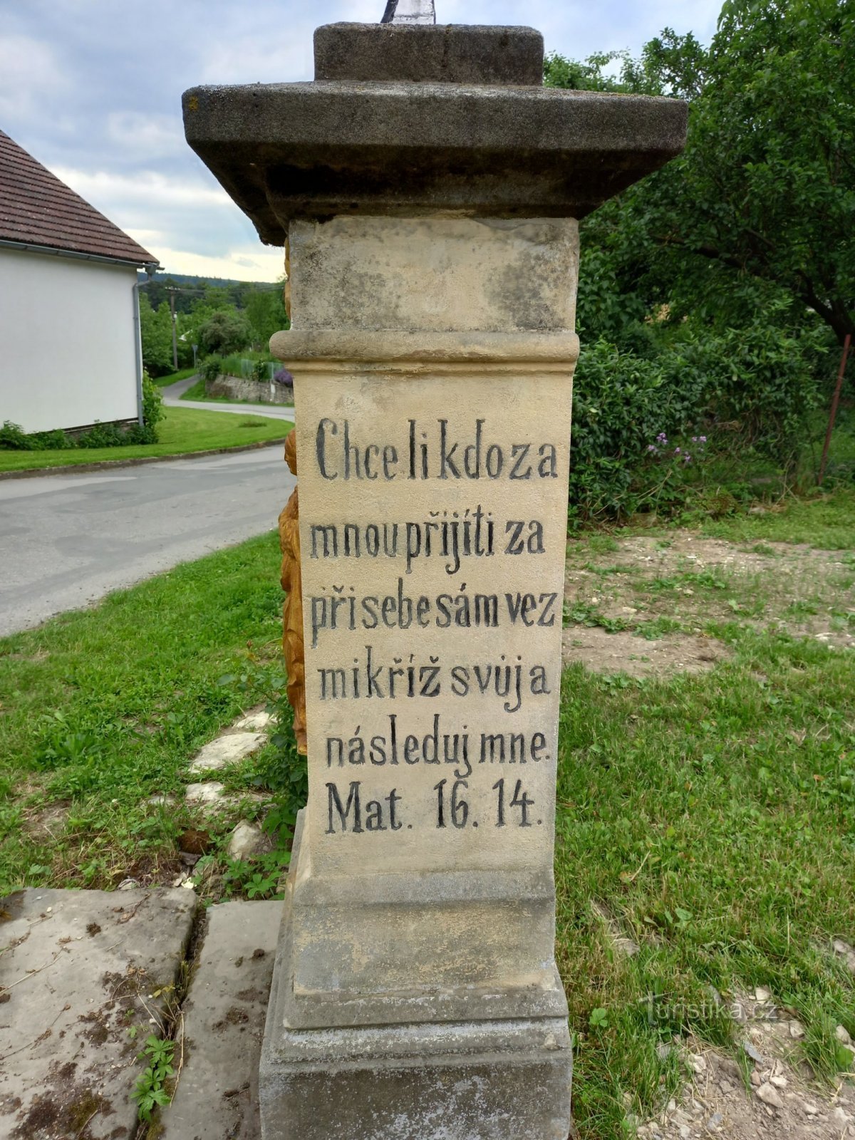 The Passion of God in Mladočov