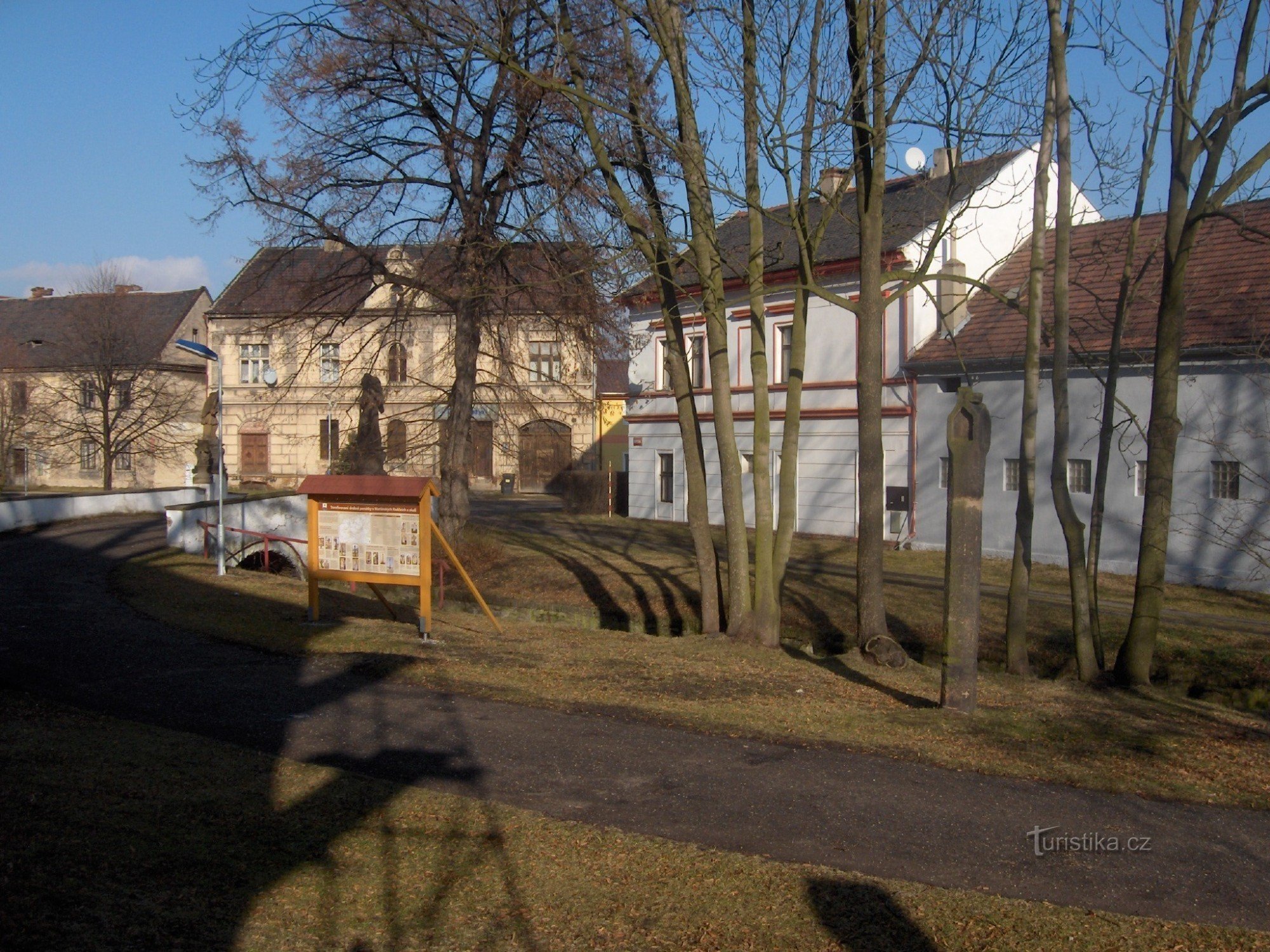 Božja muka iz Albrechtice