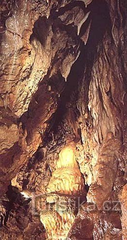 Bozkov-Höhlen