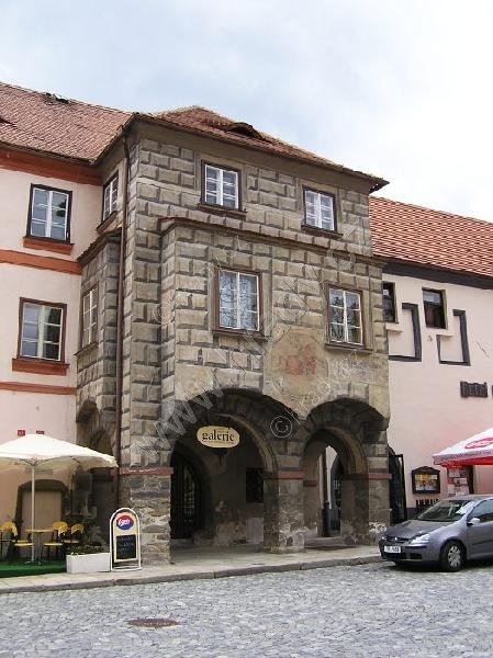 Bozkovského dům, solnice