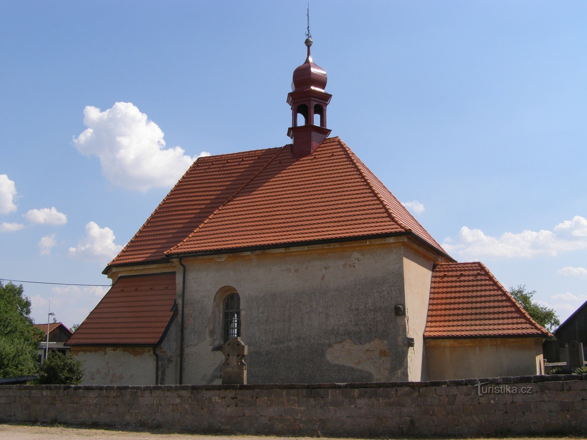 Brada - Biserica Sf. Bartolomeu