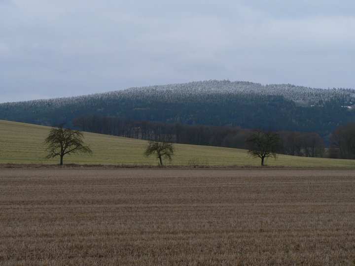 Bradlo - näköalapaikka