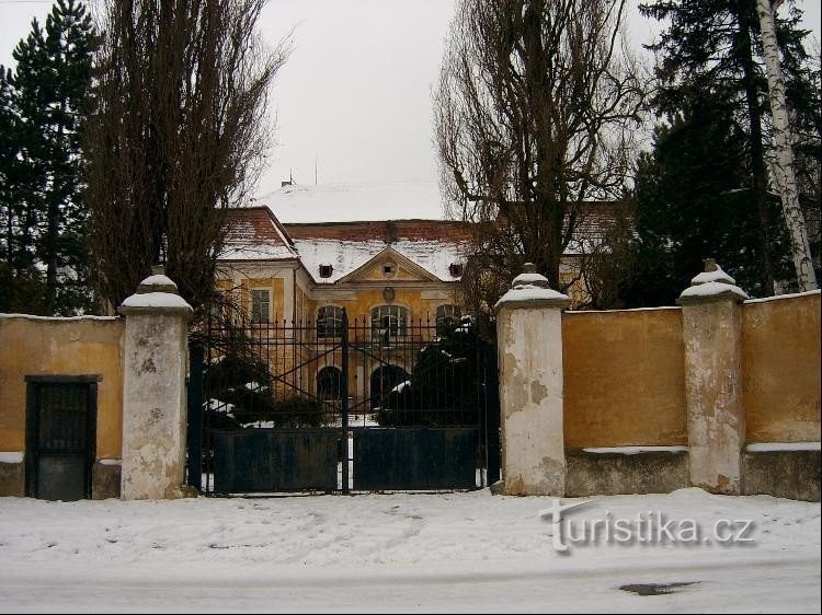 Porta al castello