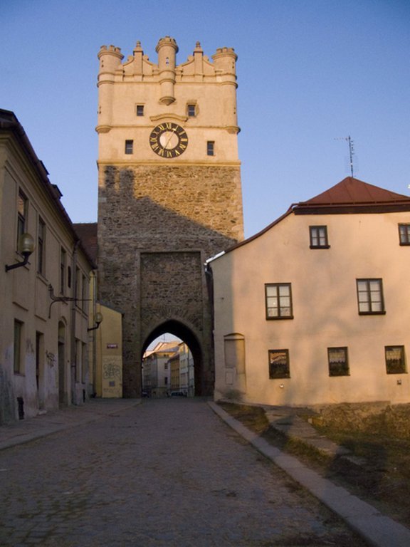 Porte de la Mère de Dieu