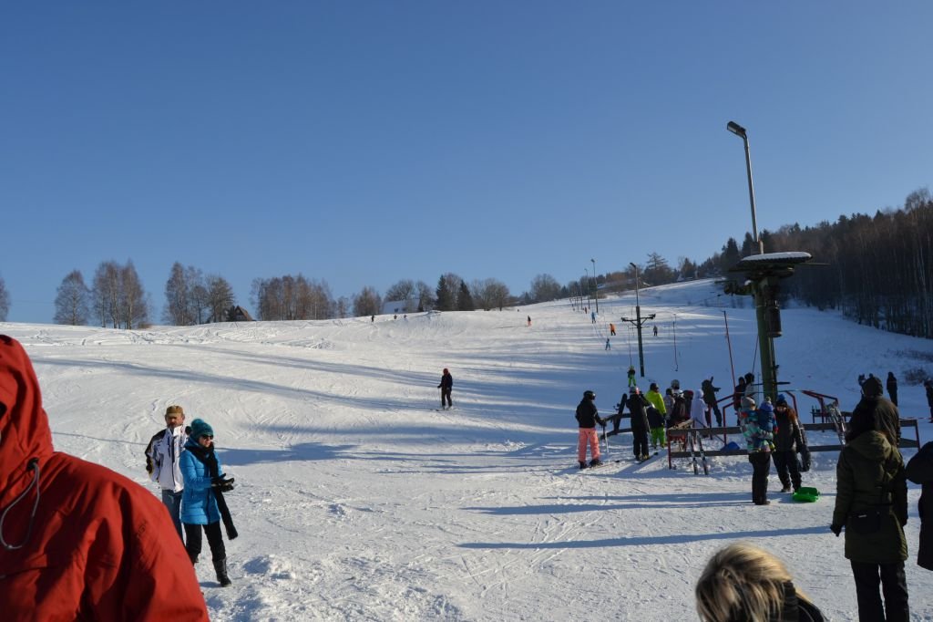 Brandov slope