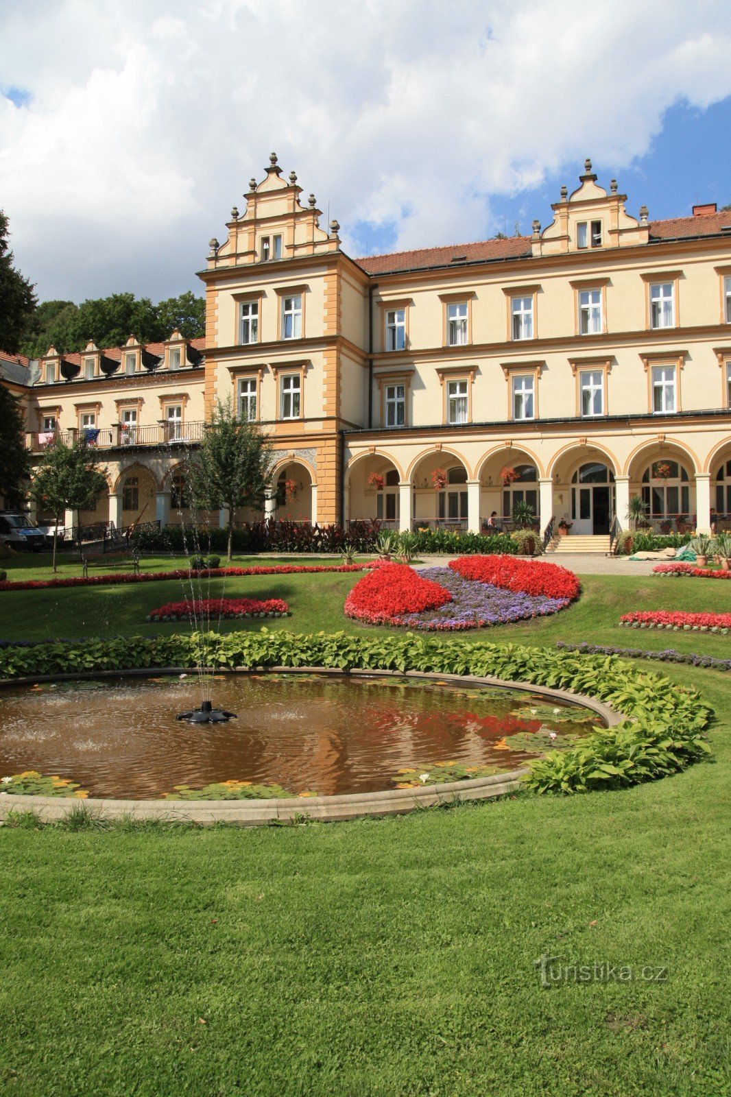 Brandýs nad Orlicí, instituto de reabilitação