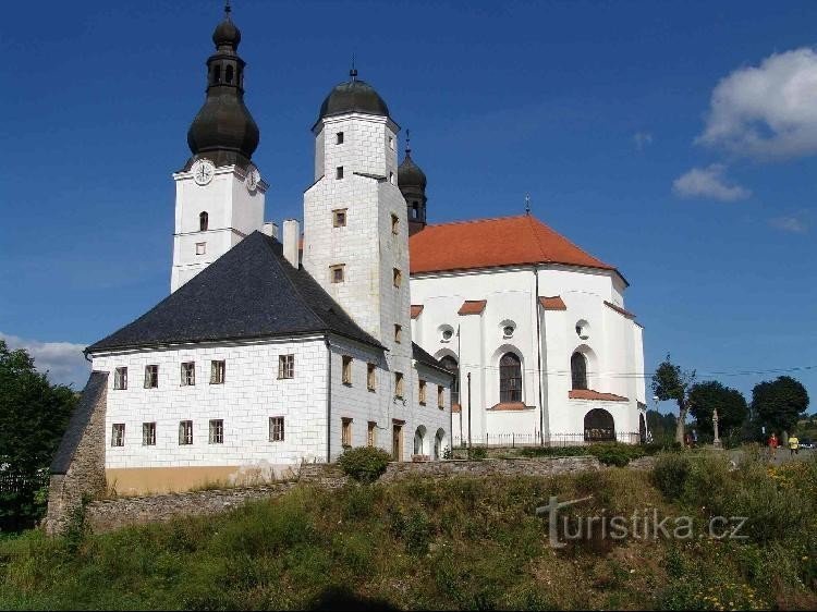 Befäst kyrka