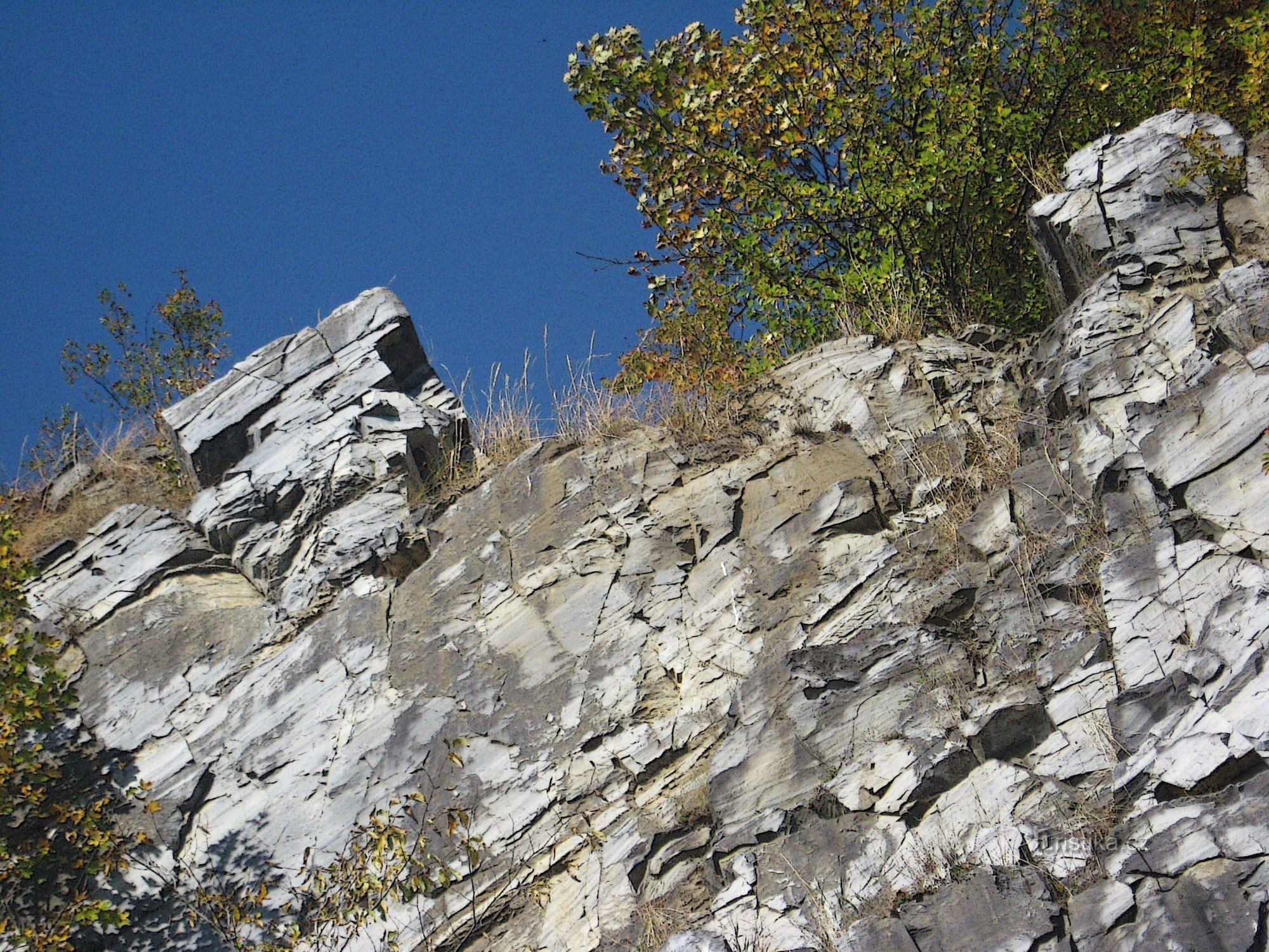 Branná - Kamieniołom