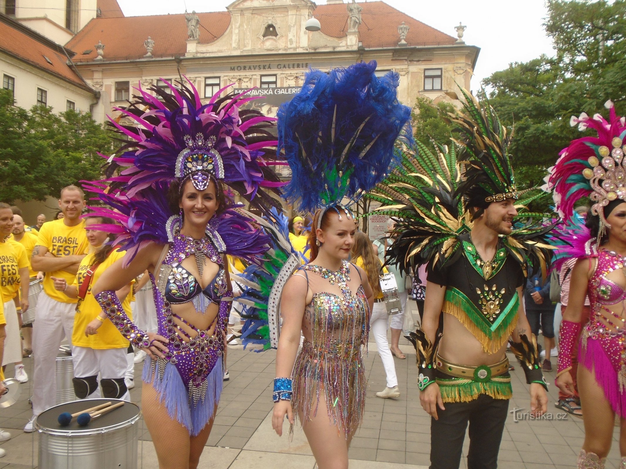 BRAZYLIA FEST BRNO 2022