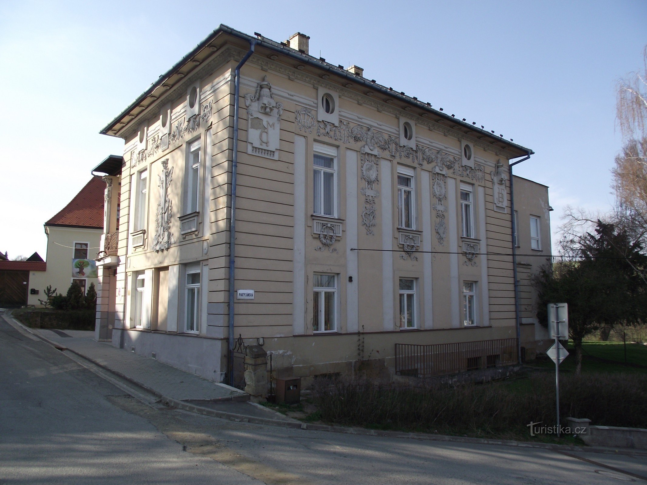 Bratmanns Villa